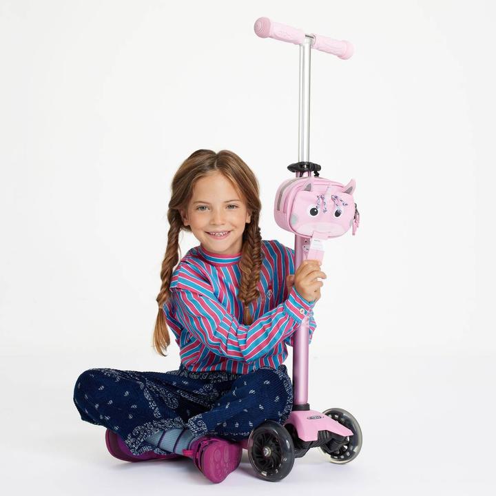 Actual product image Affenzahn Unicorn handlebar bag