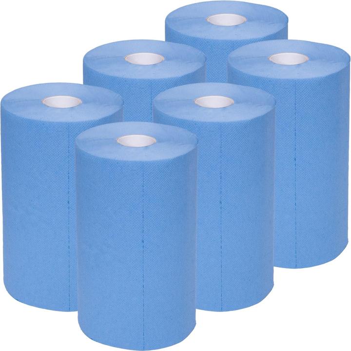 Produktbild Stier Putzpapier-Rollen, 3-lagig, 30 cm Länge x 23 cm Breite (230 x)