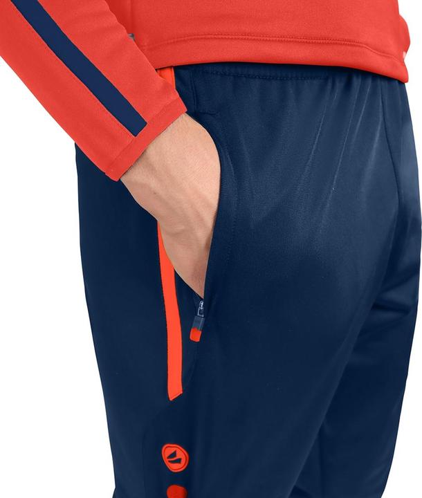Actual product image JAKO Polyester Pants Competition 2.0 (128)