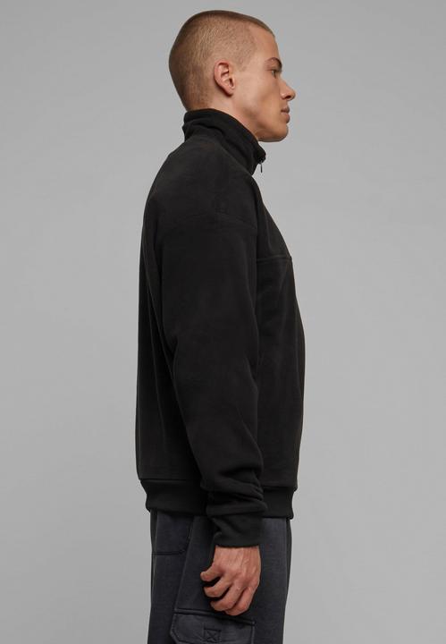 Image du produit Urban Classics Basic Polar Fleece Troyer - 119339 (3XL)