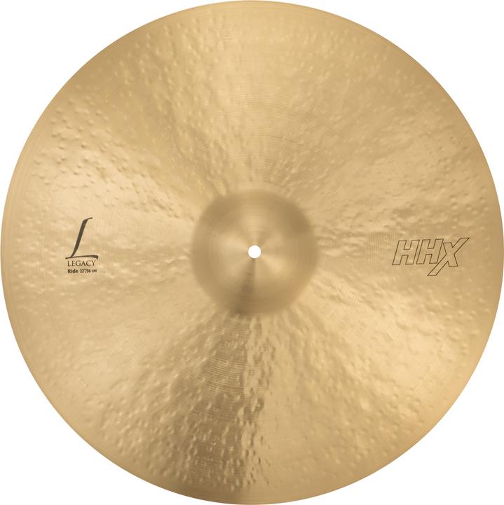 Actual product image Sabian SA HHX Legacy Heavy Ride 22" (22", Cymbal)