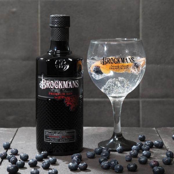 Actual product image Brockmans Premium (1 x 70 cl)