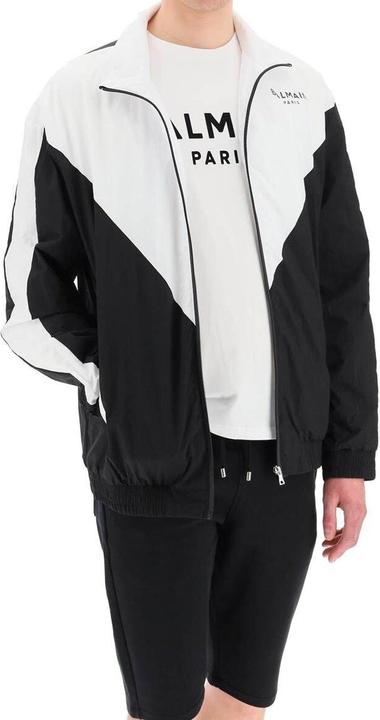 Immagine prodotto Balmain Logo Windbreaker (50)