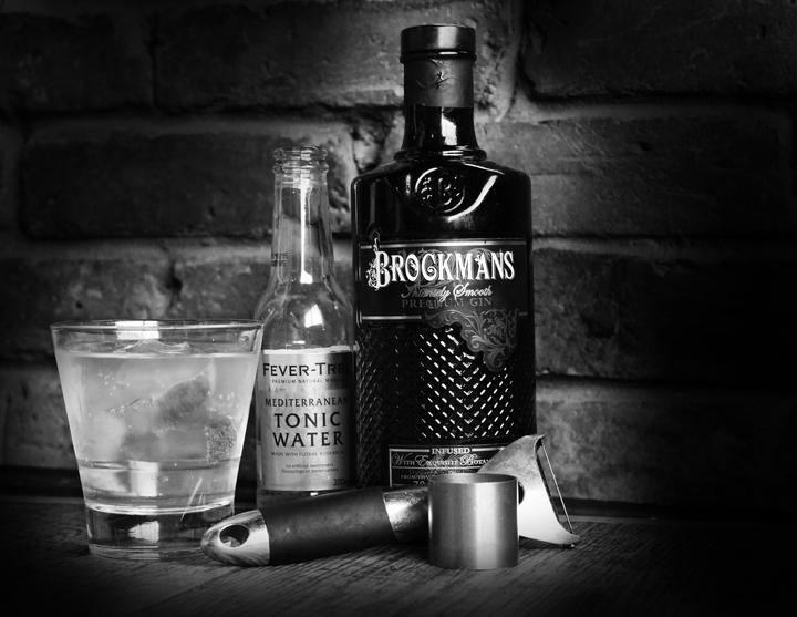 Actual product image Brockmans Premium (1 x 70 cl)