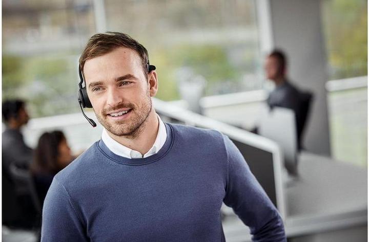 Produktbild Jabra Ersatzheadset Engage 55 Mono (Kabellos)