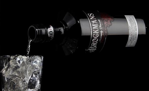 Actual product image Brockmans Premium (1 x 70 cl)