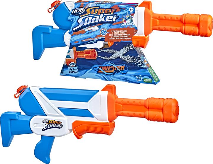 Produktbild Nerf Super Soaker Twister
