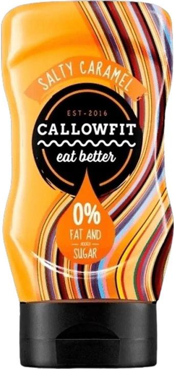Callowfit Salty Caramel (450 g)
