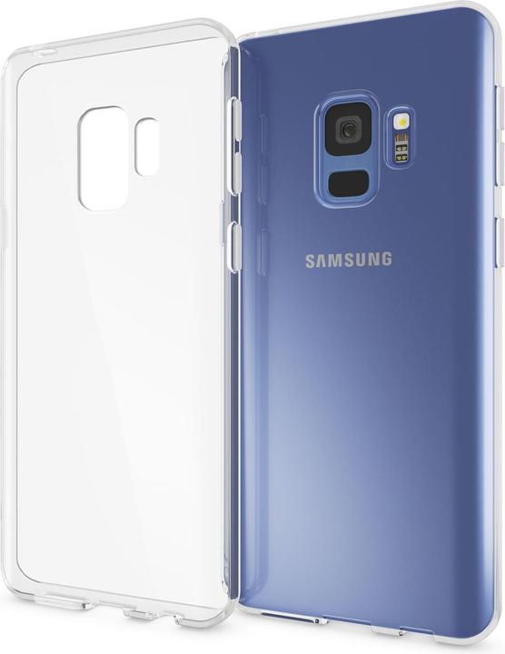 Immagine prodotto Nalia copertura del telefono cellulare (Samsung Galaxy S9+)