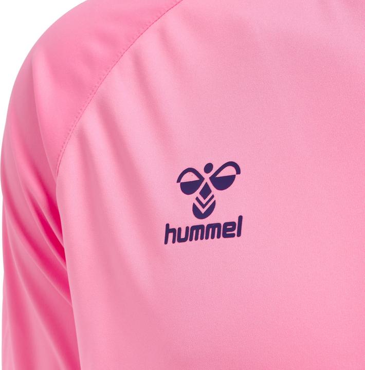 Actual product image hummel Core Xk Core Poly T-Shirt S/S (M)