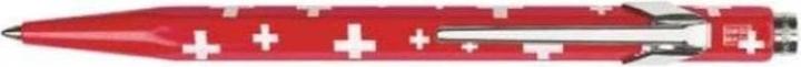 Image du produit Caran d'Ache 849 Totally Swiss (Red, Blanc, 1 x)