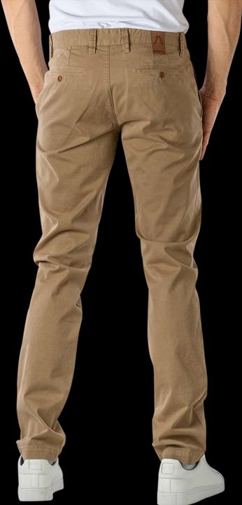 Actual product image Alberto Lou Pant Pima Cotton beige (W32/L30)