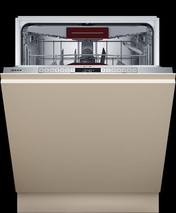 Actual product image Neff S257YCX03E