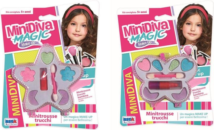 Rs Toys 2 Assorted Cosmetic Blisters