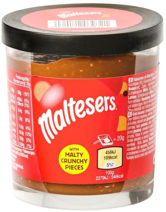 Maltesers Aufstrich (200 g)