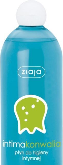Produktbild Ziaja Intimate Lily Of The Valley Cleanser Gel - Intimate Hygiene Gel (500 ml, Intimgel)