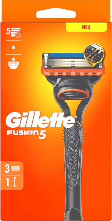 Gillette Fusion5