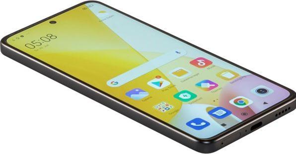 Actual product image Xiaomi 12 Lite (128 GB, Black, 6.55", Dual SIM, 108 Mpx, 5G)