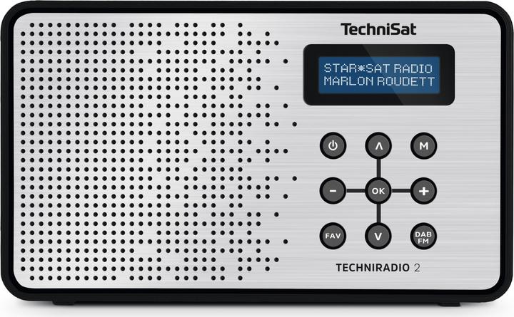 Actual product image TechniSat TechniRadio 2 (DAB+)