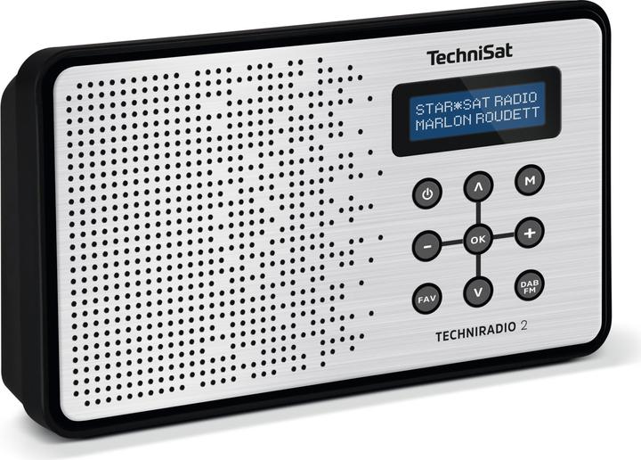 Actual product image TechniSat TechniRadio 2 (DAB+)