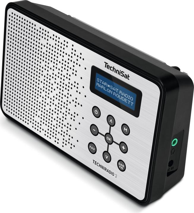 Actual product image TechniSat TechniRadio 2 (DAB+)