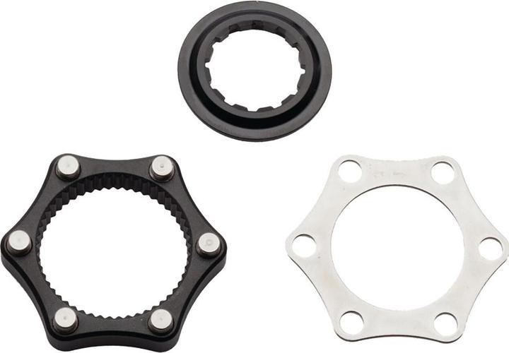 Actual product image Problem Solvers Adapter Centerlock/6-hole incl. locking ring