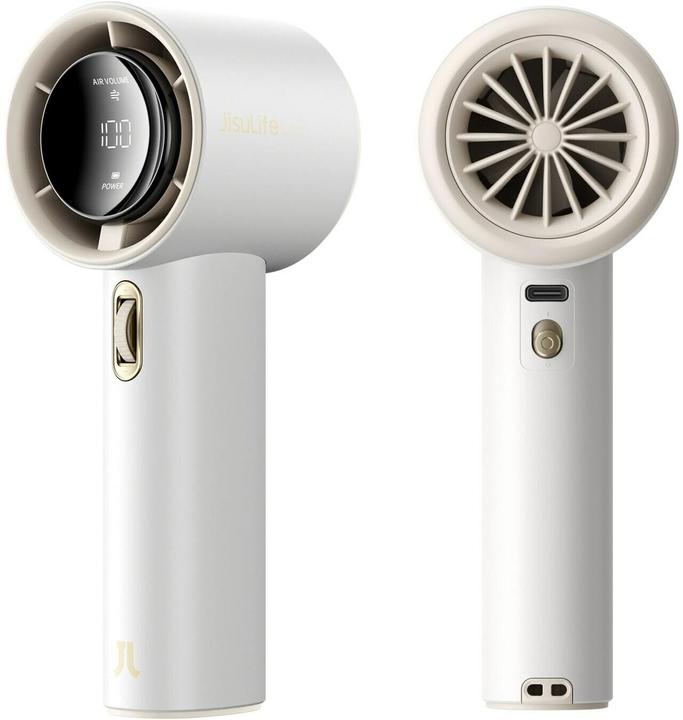 Actual product image Jisulife Handheld Fan Pro 1