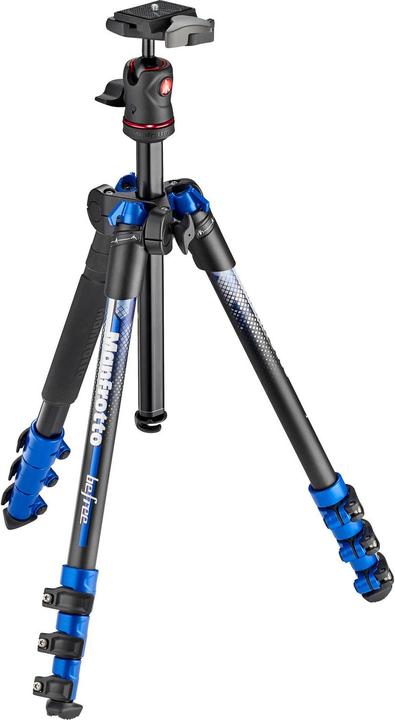 Manfrotto Befree Colour (Metal)