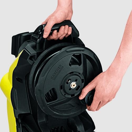 Produktbild Kärcher K4 Premium Full Control Home (Netzbetrieb)
