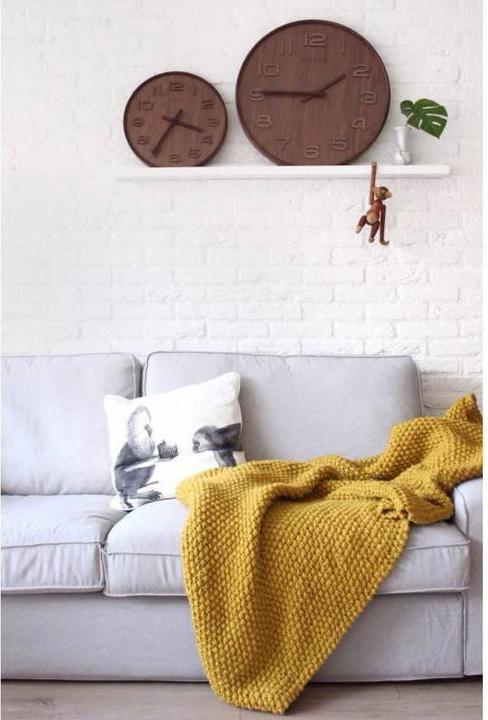 Actual product image Nextime Wood Wood (53 cm)