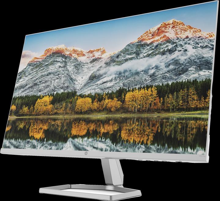 Actual product image HP M27fw (1920 x 1080 pixels, 27")