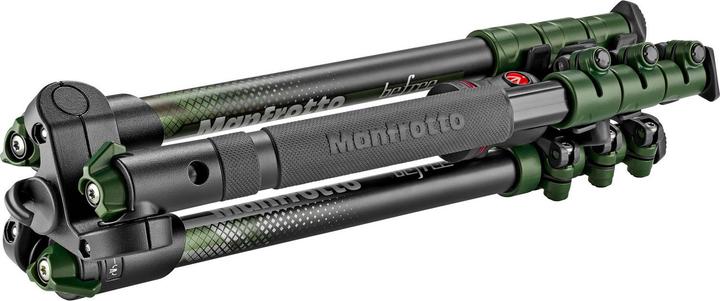 Actual product image Manfrotto Befree Colour (Metal)