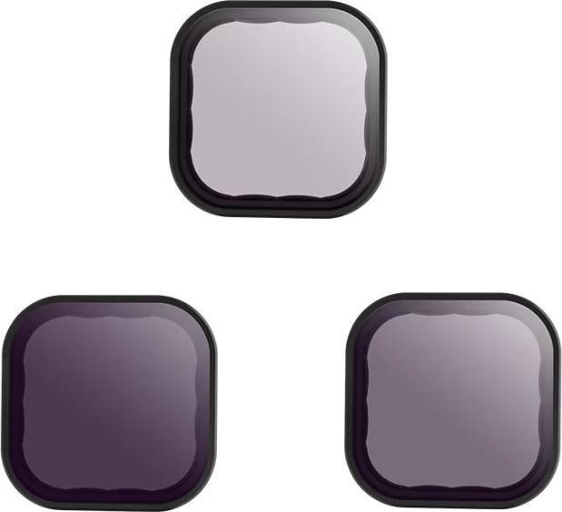 Produktbild Telesin ND 8/16/32 Lens filter set (Hero 9, Hero 10)
