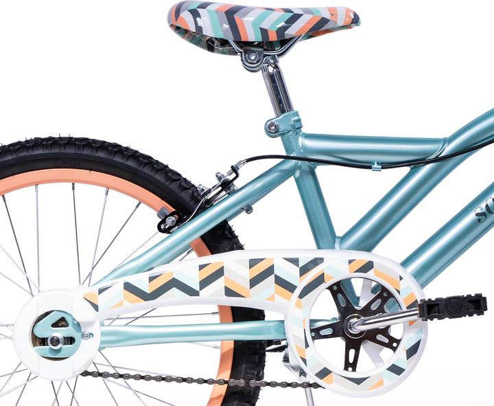 Image du produit ‎Huffy Huffy So Sweet 20 pouces vélo, bleu mer (20")