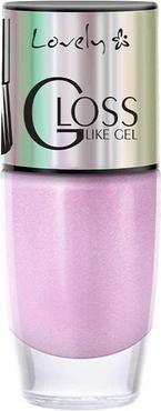 Lovely Gloss Like Gel Nail Polish 172 8Ml (172)