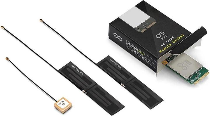 Produktbild Arduino TPX00200 - 4G-Modul GLOBAL