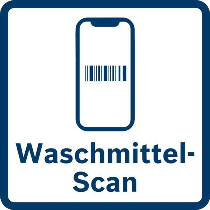 Actual product image Bosch Hausgeräte WGB256A40 (10 kg, Left)