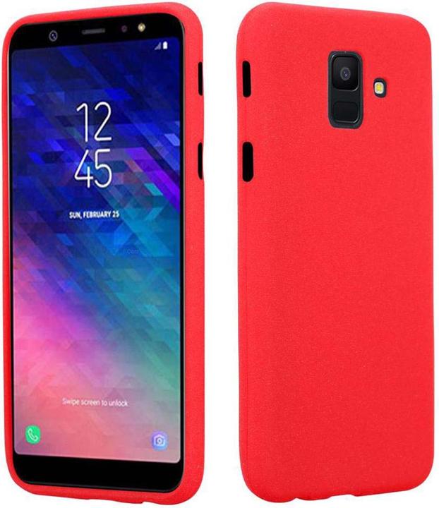 Actual product image Cadorabo TPU Frosted Cover