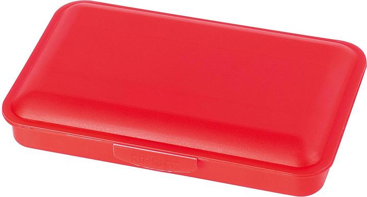 Actual product image Buchsteiner Lunch box click box 20x13x4cm assorted colors
