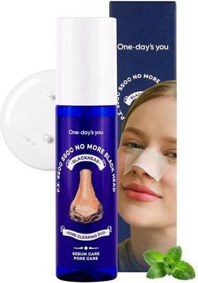 Actual product image One-Day's You One-Days You PZ SSOC Blackhead Remover Strips Korean Pore Strips
