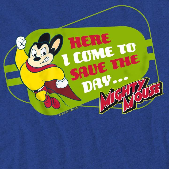 Produktbild Fruit of the Loom Here I Come TShirt (L)