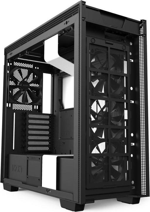 Produktbild NZXT H710 (ATX, mATX, Mini-ITX, E-ATX)