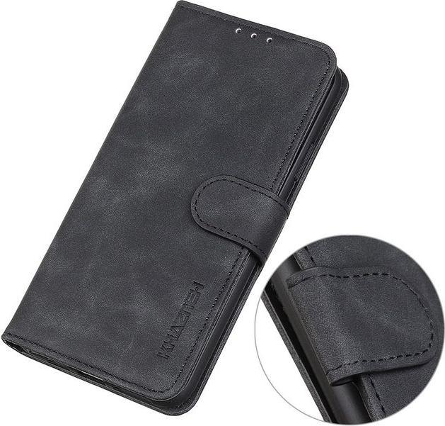 Produktbild MU Classic Classic IV Leder Bookcover Series (OnePlus 9R)