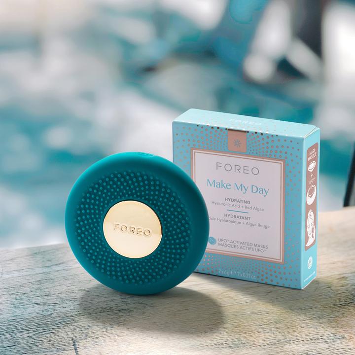 Actual product image Foreo Ufo 3 go