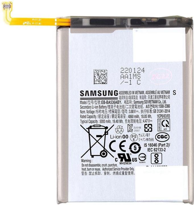 Produktbild Samsung Austausch-Akku
