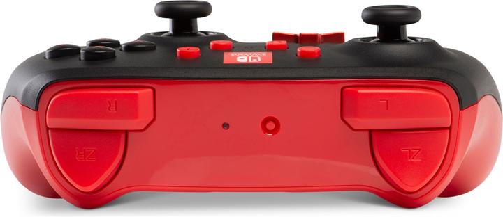 Actual product image PowerA Enhanced Wireless Controller for NSW - Black (Switch)