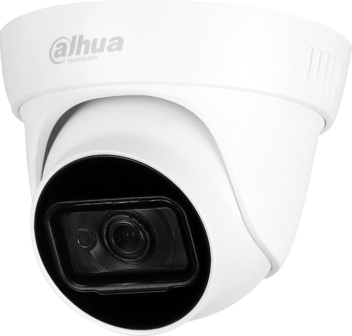 Produktbild Dahua Lite HAC-HDW1800TL-A-0280B (3840 x 2160 Pixels)