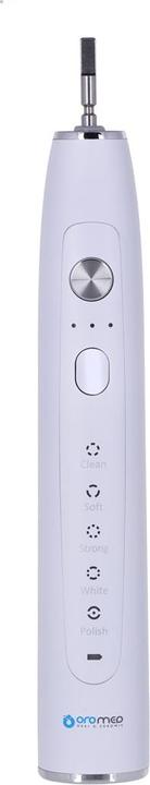 Immagine prodotto Oromed Oro-Sonic X Pro Bianco (Spazzolino sonico)