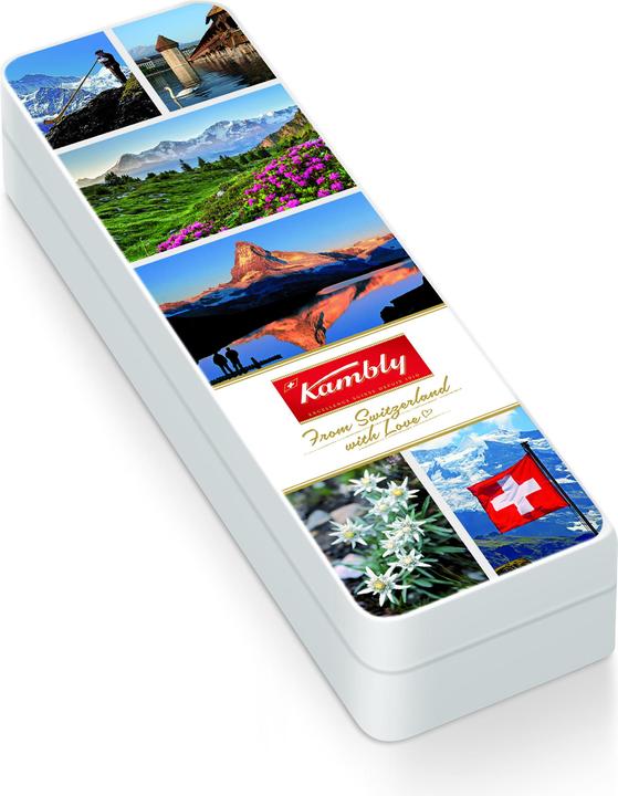 Kambly Souvenir Dose (1 Stk., 100 g)