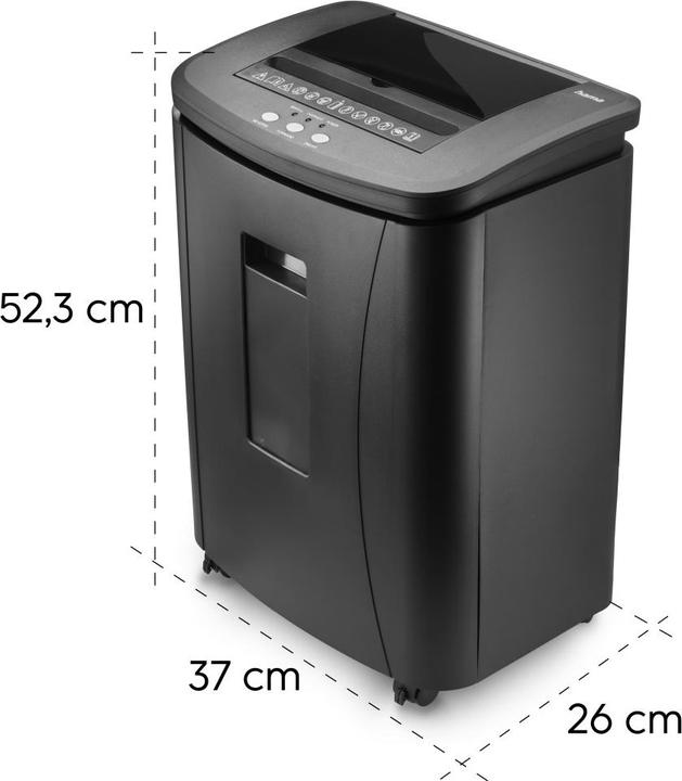 Produktbild Hama Safe Auto M1200 (Microschnitt)